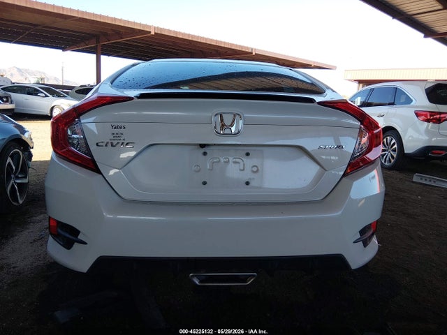 Honda Civic Sport
