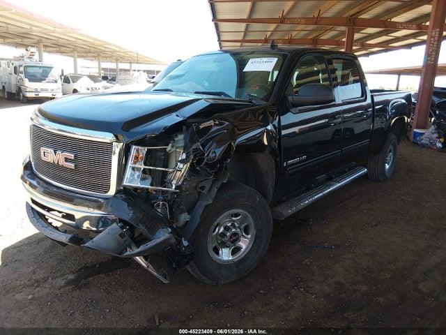 GMC Sierra 2500 Sle