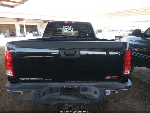 GMC Sierra 2500 Sle