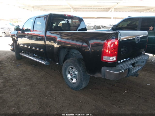 GMC Sierra 2500 Sle