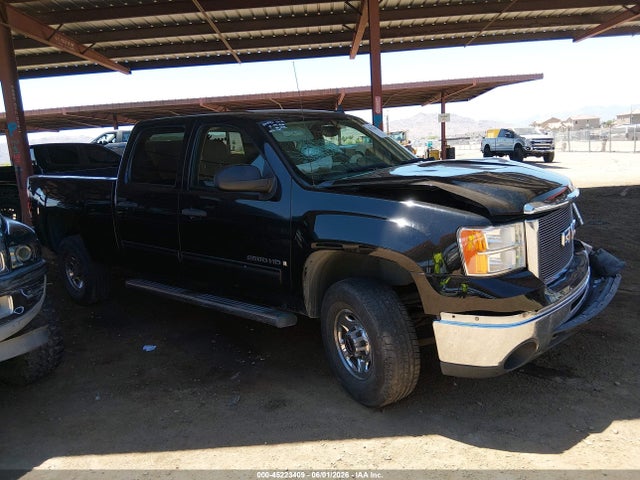 GMC Sierra 2500 Sle