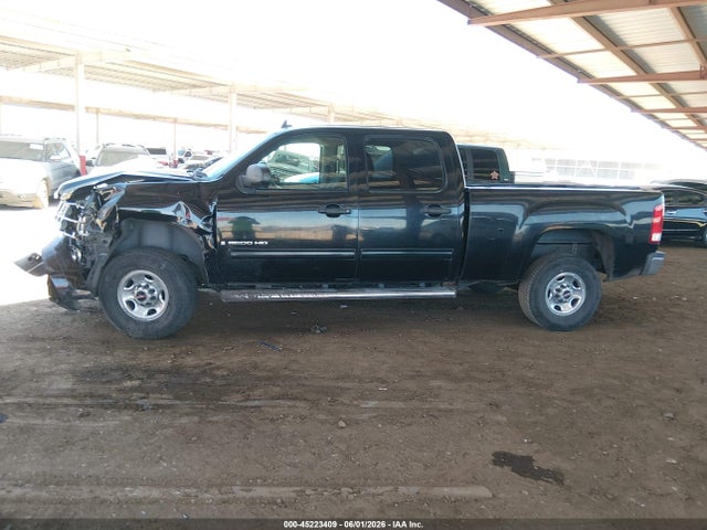 GMC Sierra 2500 Sle