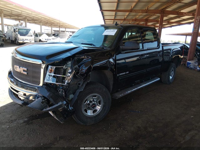GMC Sierra 2500 Sle