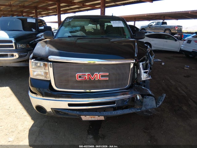 GMC Sierra 2500 Sle