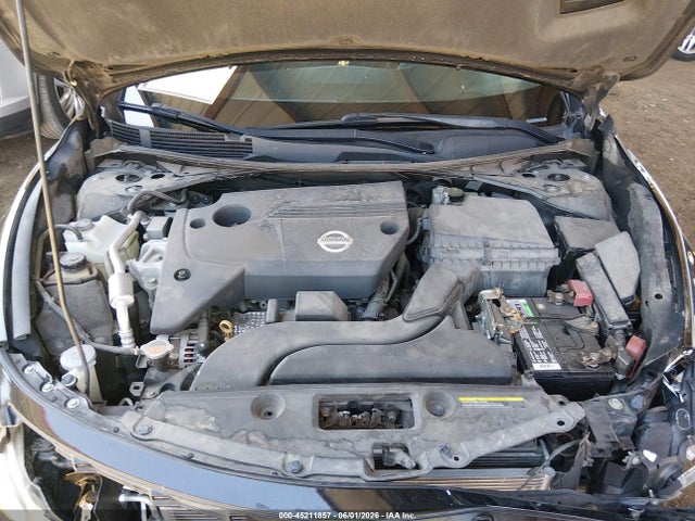 Nissan Altima 2.5 Sv