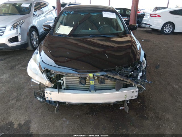 Nissan Altima 2.5 Sv