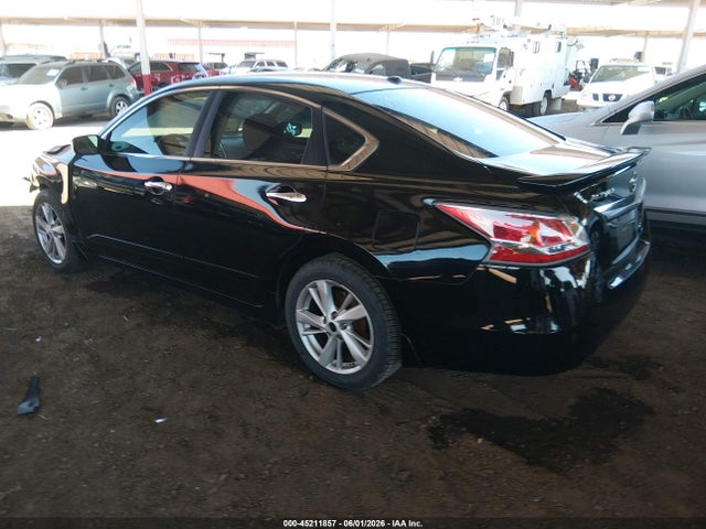 Nissan Altima 2.5 Sv