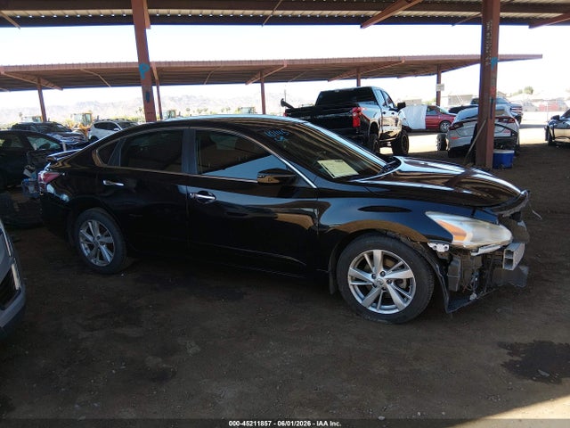 Nissan Altima 2.5 Sv