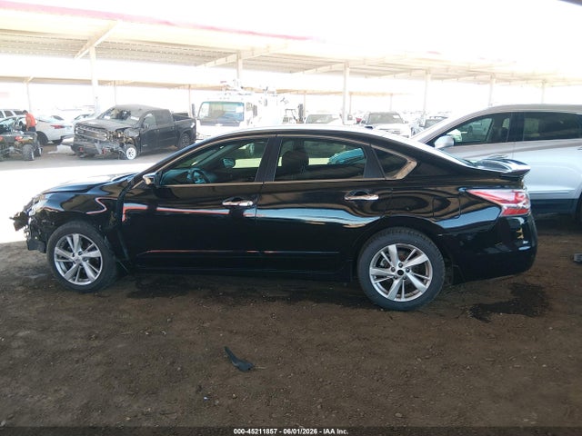 Nissan Altima 2.5 Sv