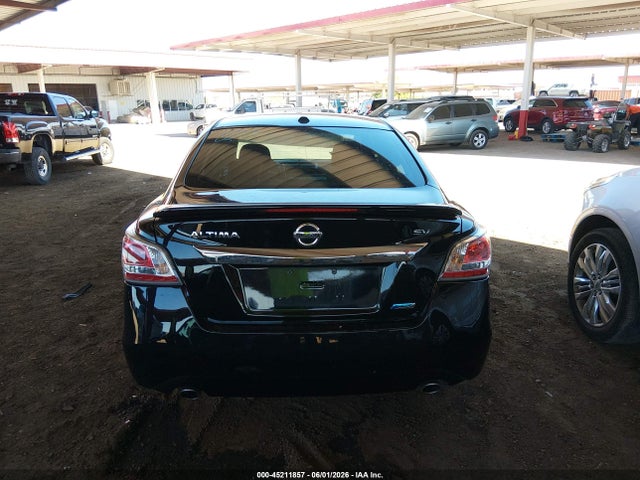 Nissan Altima 2.5 Sv