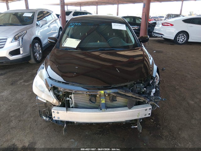 Nissan Altima 2.5 Sv