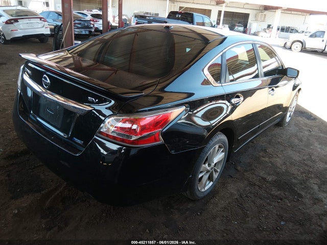 Nissan Altima 2.5 Sv