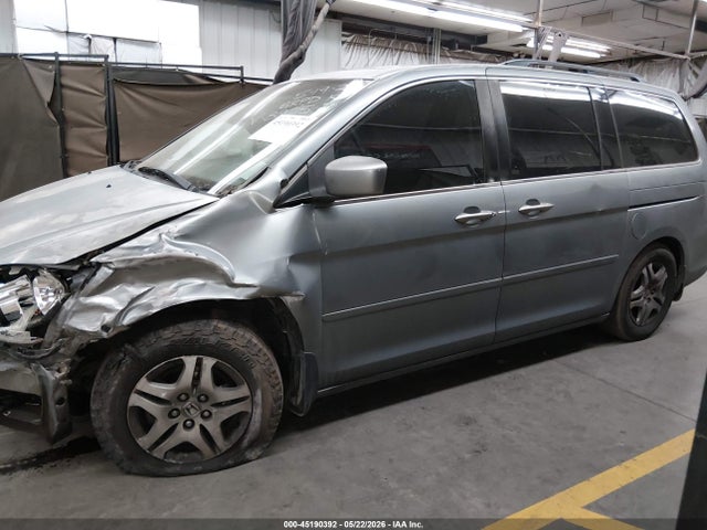 Honda Odyssey Ex-l