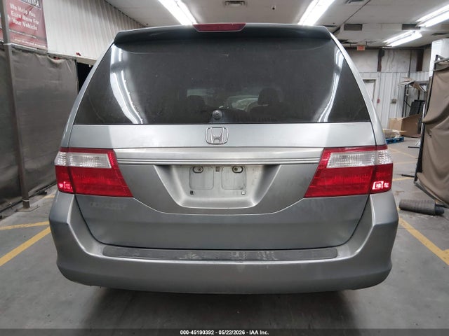 Honda Odyssey Ex-l