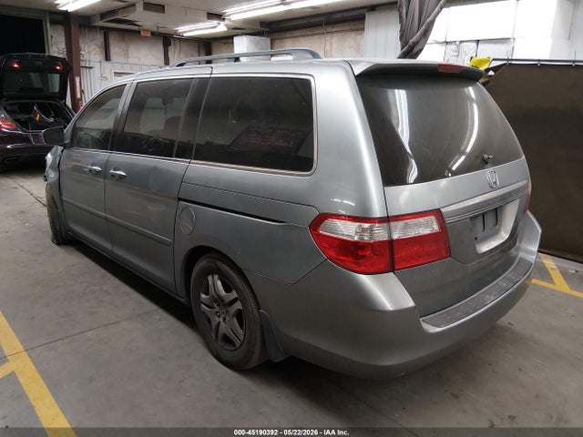 Honda Odyssey Ex-l