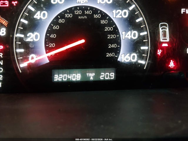 Honda Odyssey Ex-l