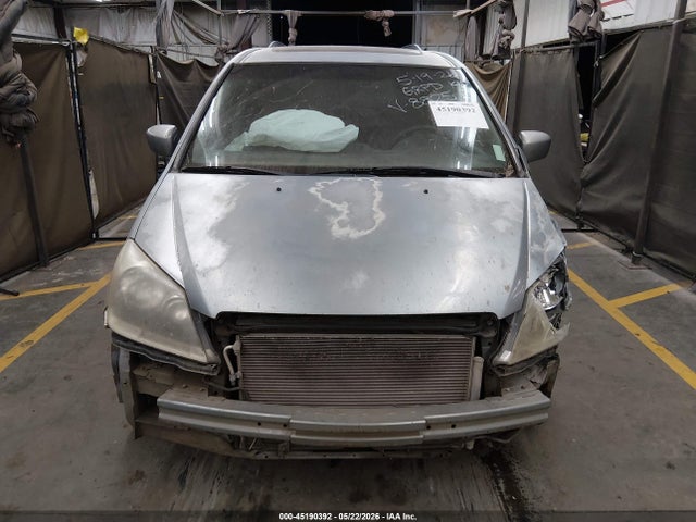 Honda Odyssey Ex-l
