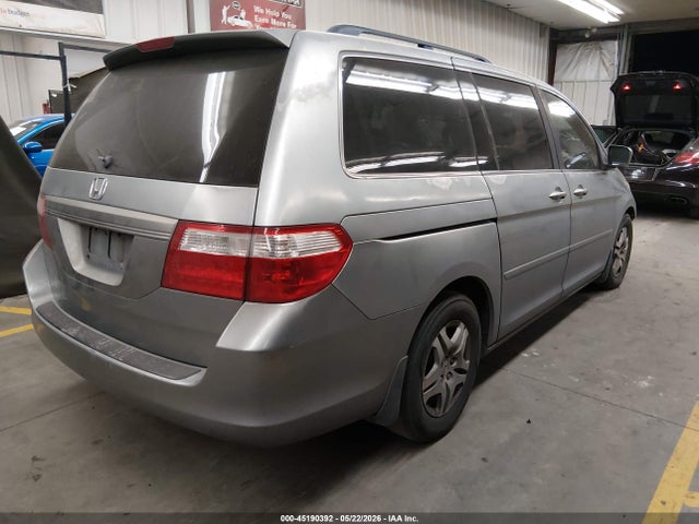 Honda Odyssey Ex-l