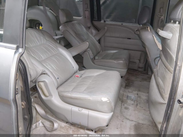 Honda Odyssey Ex-l