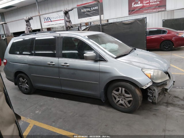 Honda Odyssey Ex-l