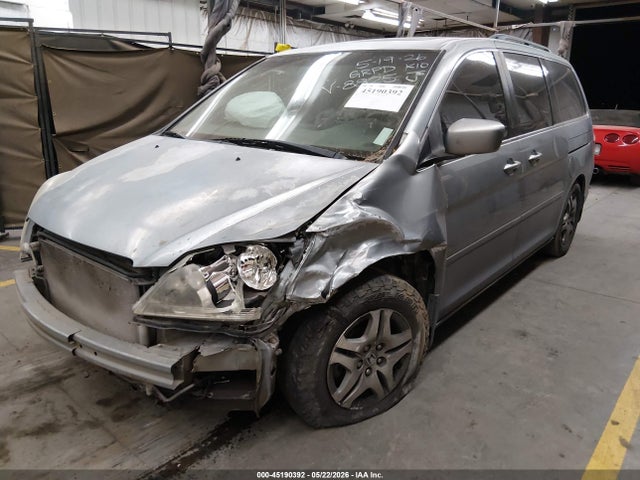 Honda Odyssey Ex-l