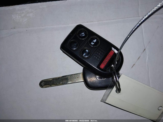 Honda Odyssey Ex-l