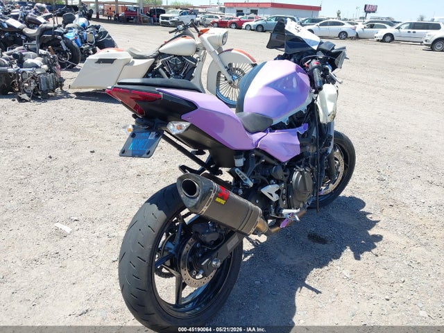 Kawasaki Ex500