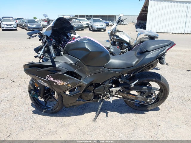 Kawasaki Ex500