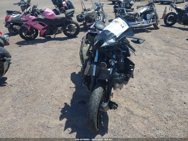 Kawasaki Ex500
