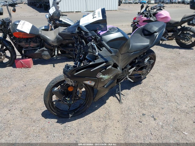 Kawasaki Ex500