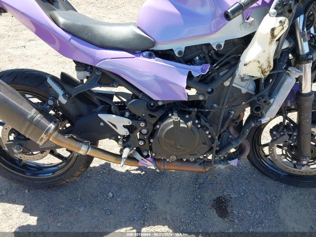 Kawasaki Ex500