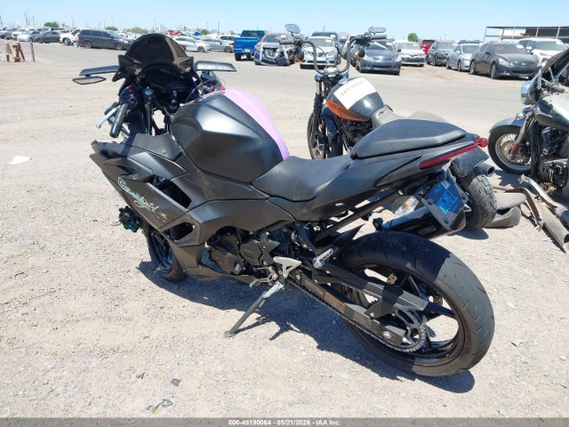 Kawasaki Ex500