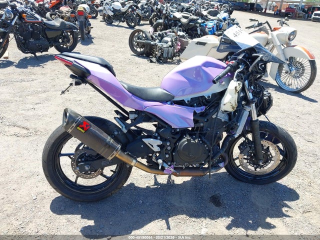 Kawasaki Ex500