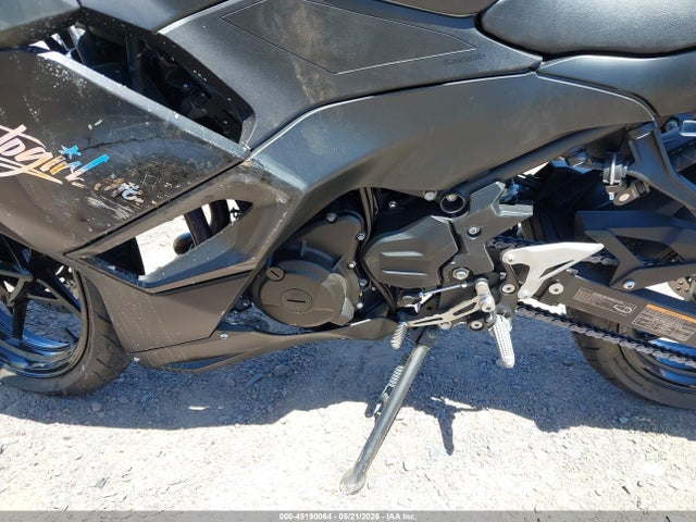 Kawasaki Ex500