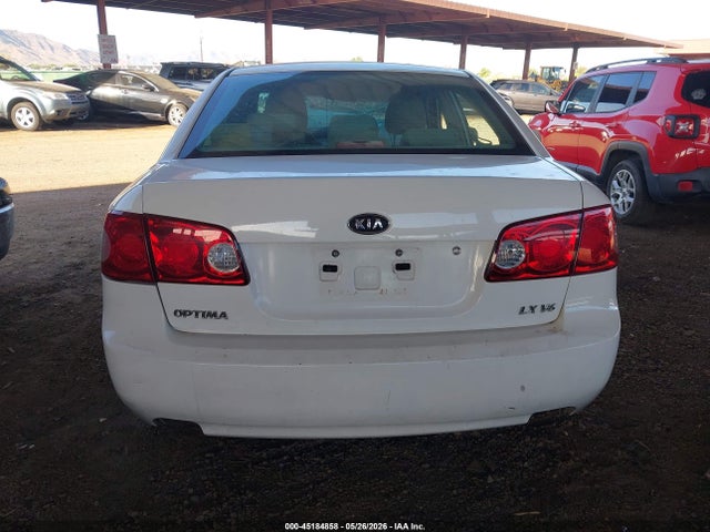 Kia Optima Lx V6