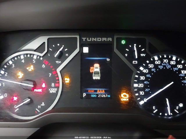 Toyota Tundra Sr5