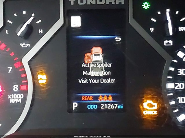 Toyota Tundra Sr5