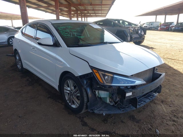 Hyundai ELANTRA Value Edition