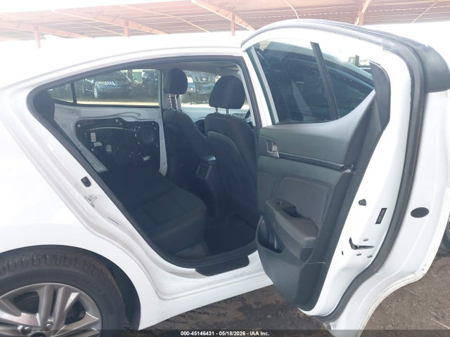 Hyundai ELANTRA Value Edition