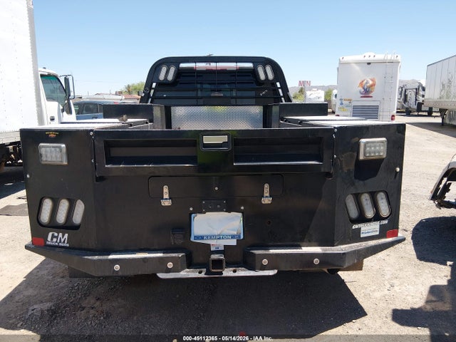 Chevrolet Silverado 3500 4wd  Long Bed Ltz