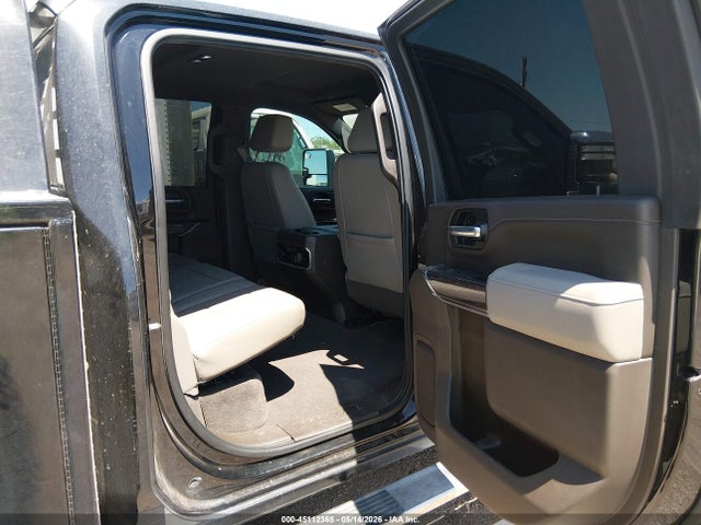 Chevrolet Silverado 3500 4wd  Long Bed Ltz