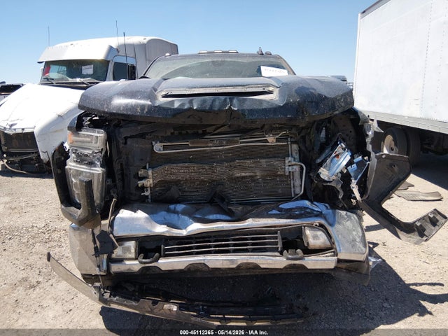 Chevrolet Silverado 3500 4wd  Long Bed Ltz