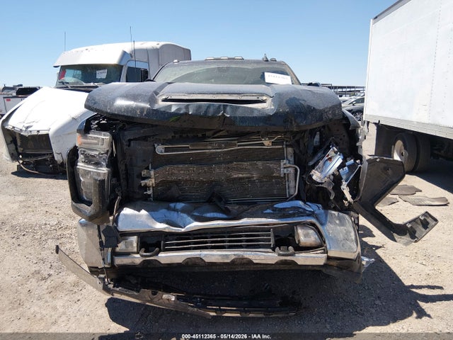 Chevrolet Silverado 3500 4wd  Long Bed Ltz