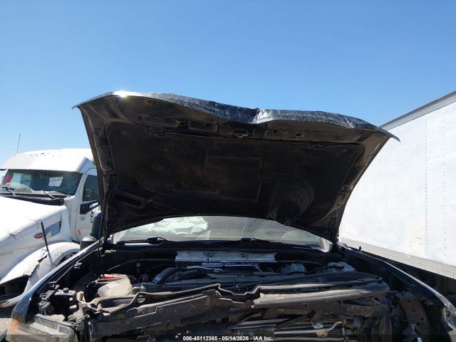 Chevrolet Silverado 3500 4wd  Long Bed Ltz
