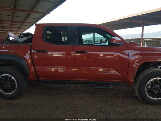 Toyota Tacoma Trd Off Road