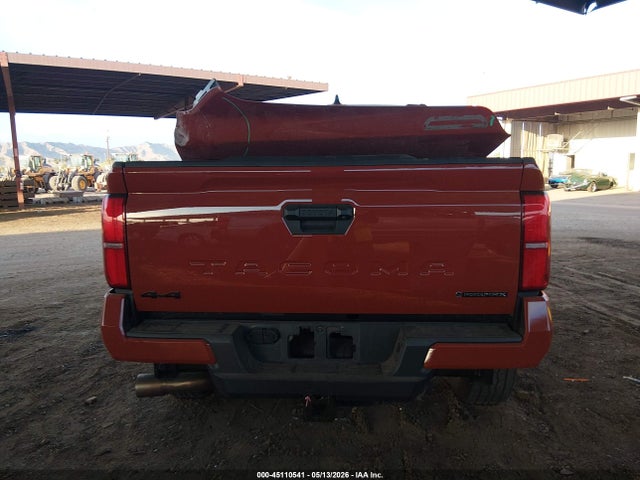 Toyota Tacoma Trd Off Road