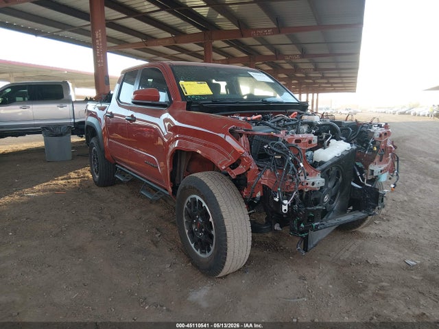 Salvage Toyota Tacoma Image