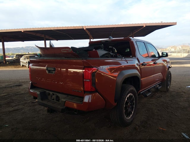 Toyota Tacoma Trd Off Road
