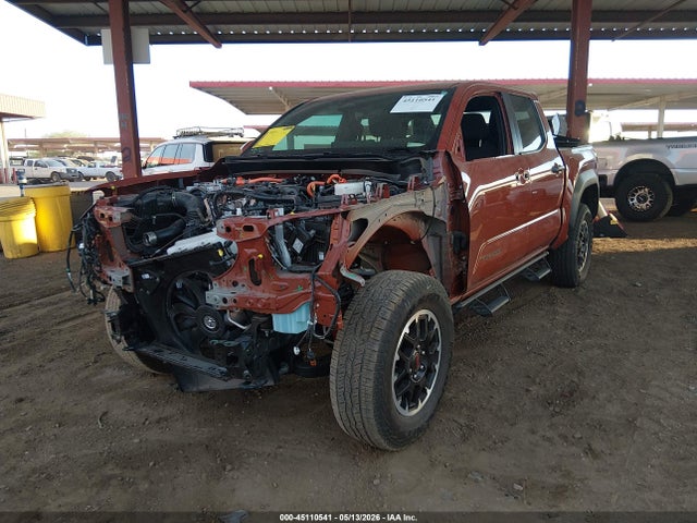 Toyota Tacoma Trd Off Road