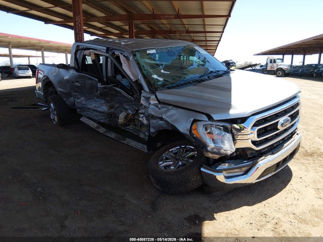 Salvage Ford F-150 Image